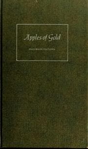 Tapa de Apples of gold