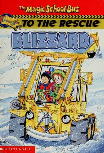 Tapa de Blizzard