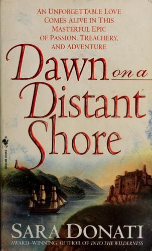 Tapa de Dawn on a distant shore