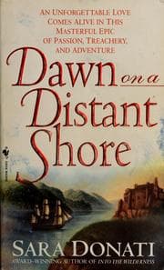 Tapa de Dawn on a distant shore
