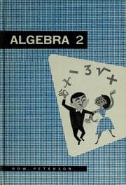 Tapa de Algebra