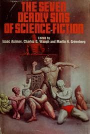Tapa de The Seven Deadly Sins of Science Fiction
