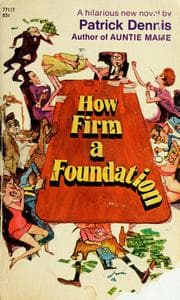 Tapa de How firm a foundation