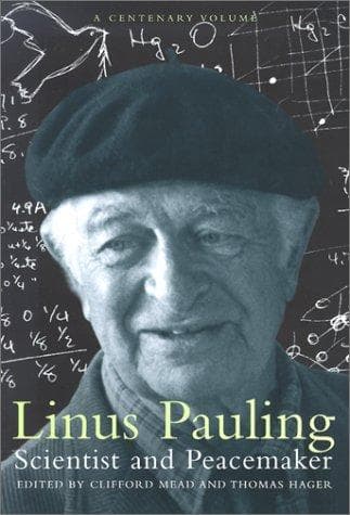 Tapa de Linus Pauling