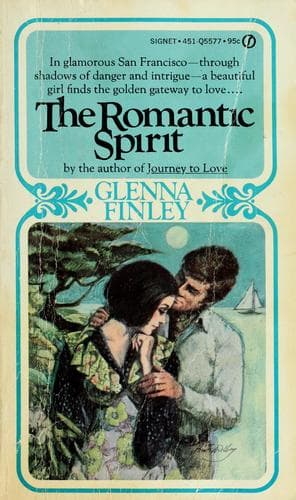 Tapa de The Romantic Spirit