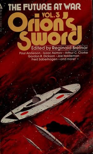 Tapa de Orion's Sword