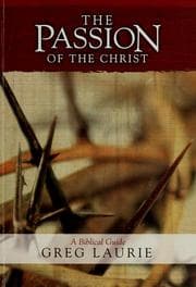 Tapa de The Passion of the Christ