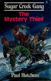 Tapa de The mystery thief