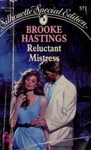 Tapa de Reluctant Mistress