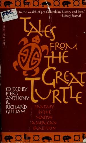 Tapa de Tales from the great turtle