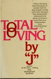 Tapa de Total loving