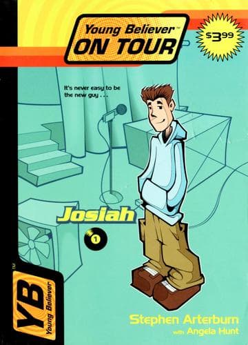 Tapa de Josiah