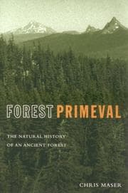 Tapa de Forest primeval