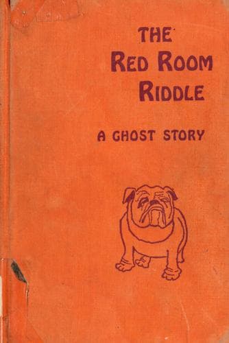 Tapa de The red room riddle