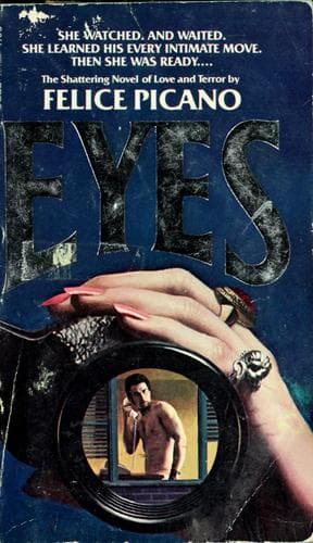 Tapa de Eyes