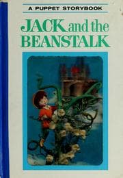 Tapa de Jack and the beanstalk