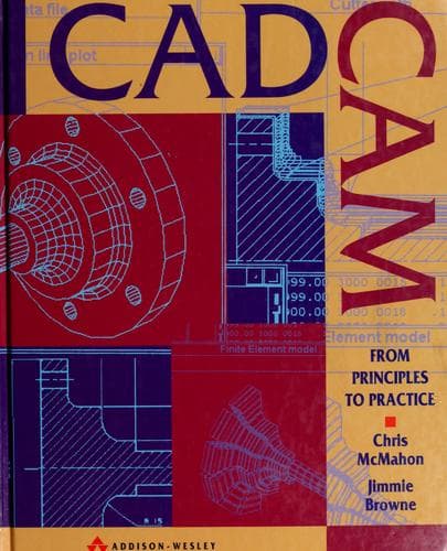 Tapa de CADCAM