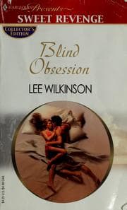 Tapa de Blind obsession