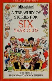 Tapa de A Treasury of stories for six year olds