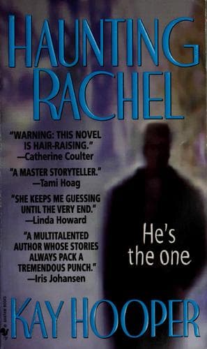 Tapa de Haunting Rachel.