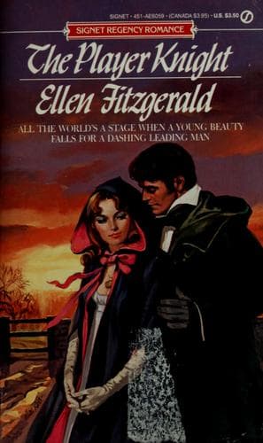 Tapa de The Player Knight