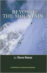 Tapa de Beyond the Mountain