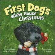 Tapa de First Dog's White House Christmas