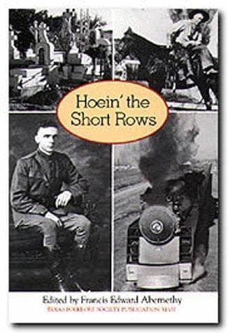 Tapa de Hoein' the short rows