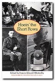 Tapa de Hoein' the short rows