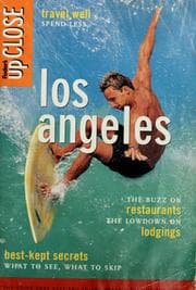 Tapa de Fodor's upCLOSE Los Angeles