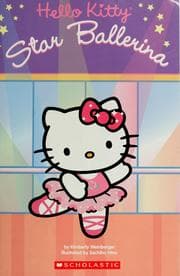 Tapa de Hello Kitty, star ballerina