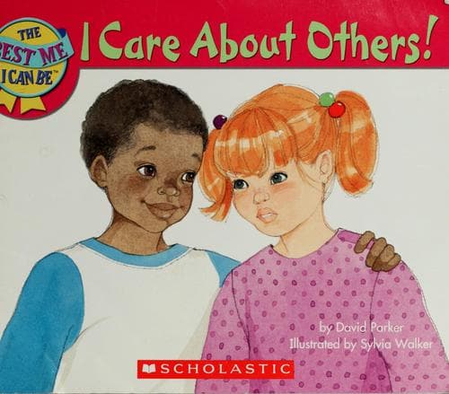 Tapa de I care about others