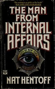 Tapa de The man from Internal Affairs