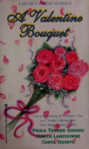 Tapa de A Valentine Bouquet