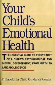 Tapa de Your child's emotional health
