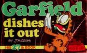 Tapa de Garfield Dishes It Out