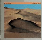 Tapa de The Sahara