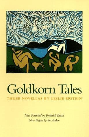Tapa de Goldkorn tales