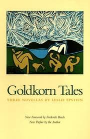 Tapa de Goldkorn tales