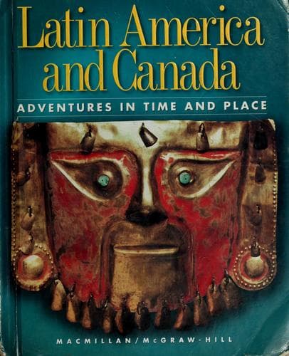 Tapa de Adventures in time and place