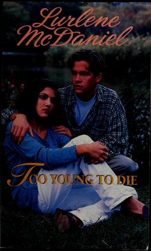 Tapa de Too Young to Die