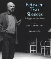 Tapa de Between two silences