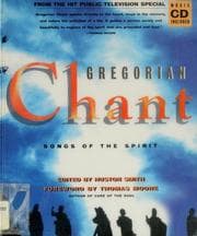Tapa de Gregorian chant