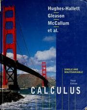 Tapa de Calculus