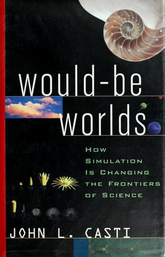 Tapa de Would-be worlds