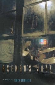 Tapa de Axeman's jazz