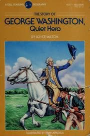 Tapa de The story of George Washington