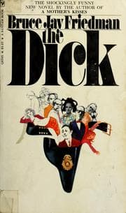 Tapa de The dick