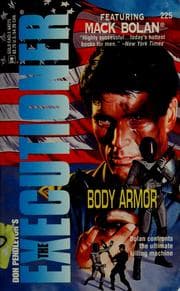 Tapa de Body armor