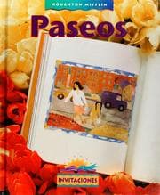 Tapa de Paseos